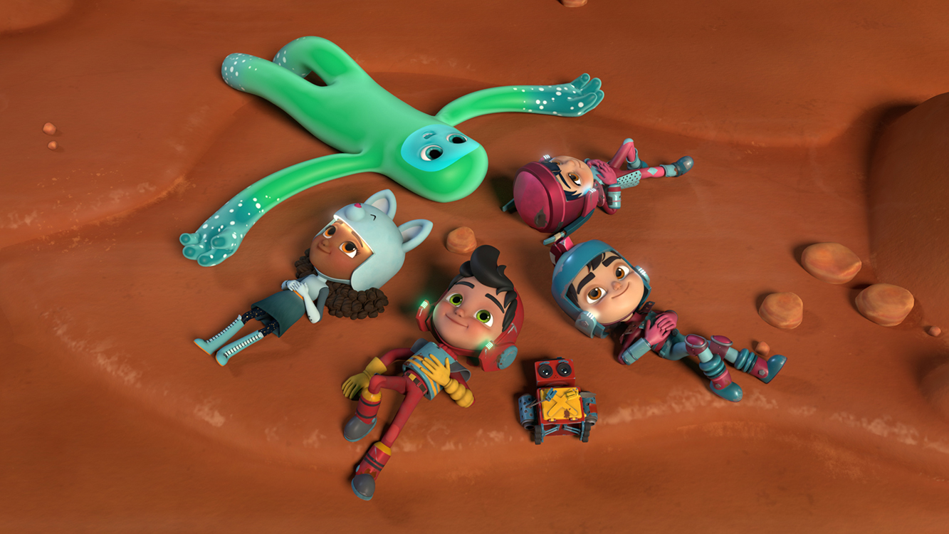 TVOKids on Nick New Logo (2022- )