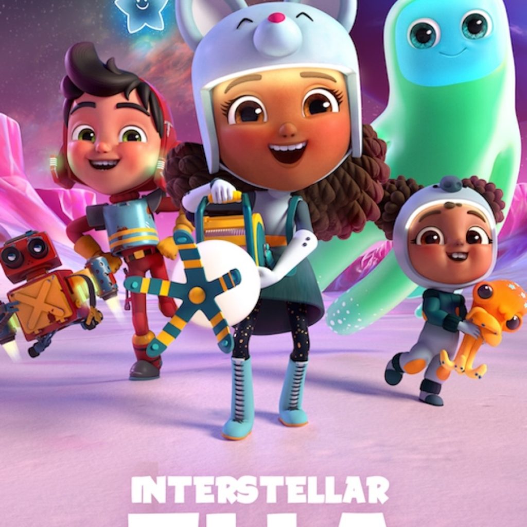 Apartment 11 receives three Youth Media Alliance award nominations for Interstellar Ella and Green Squad.