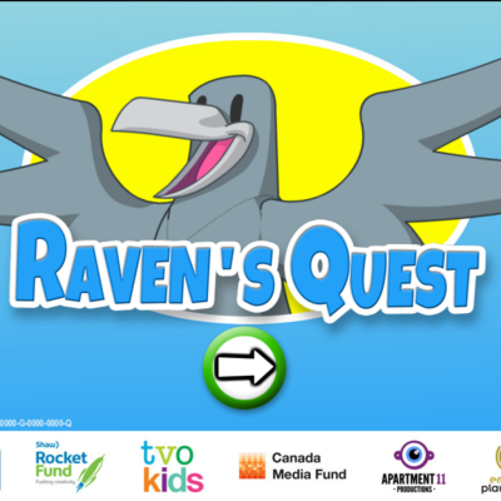 Raven's quest project