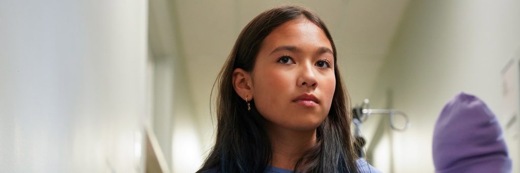 Tween live-actioner The Unstoppable Jenny Garcia premieres this fall.