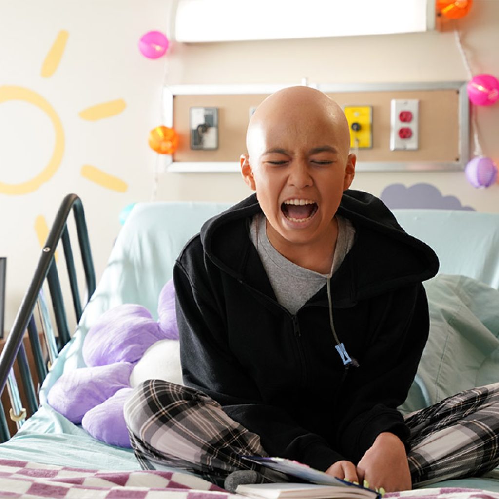 The Unstoppable Jenny Garcia has been nominated for a Kidscreen Award for Best New Series - Tweens/Teens.